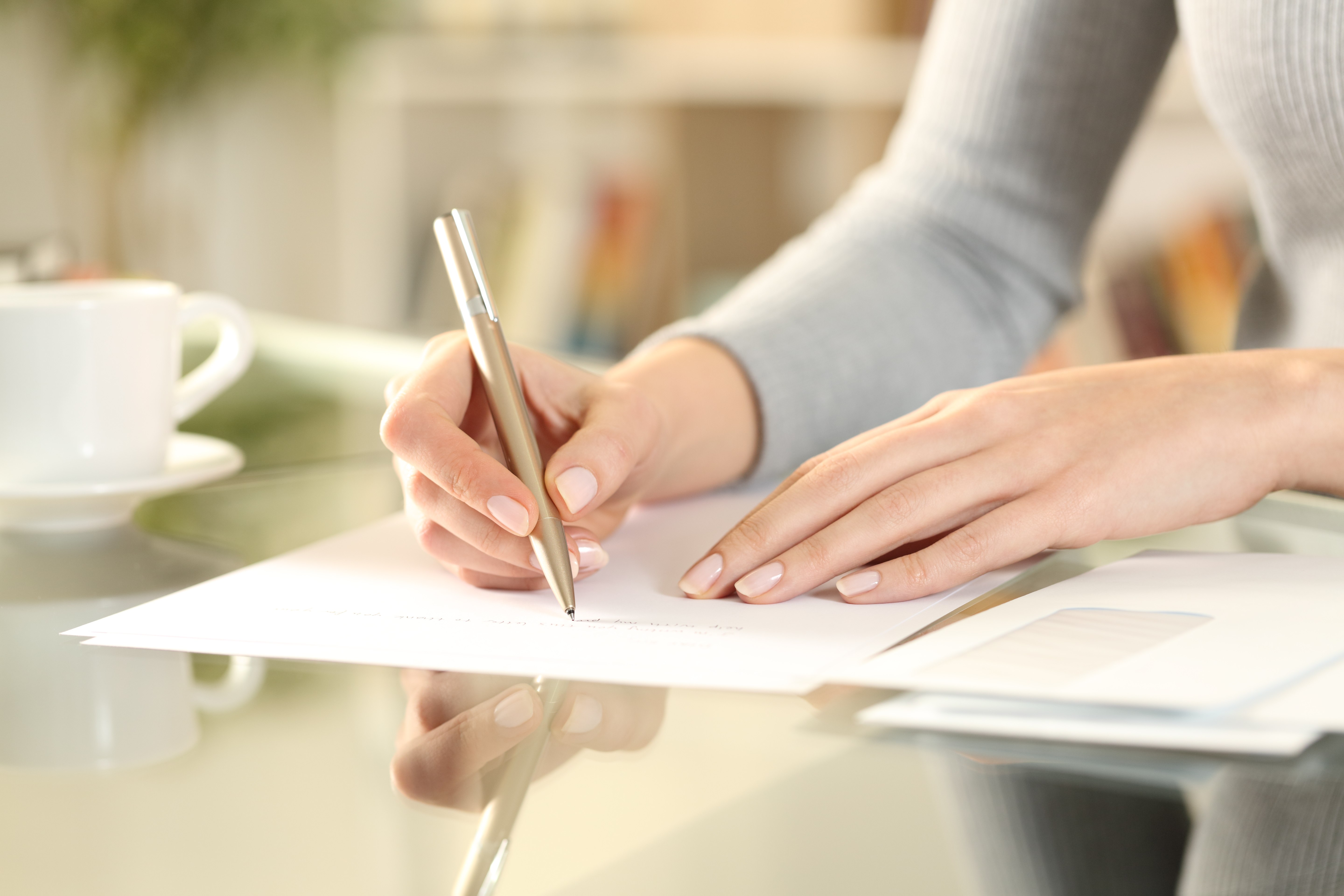 annoncer son déménagement à son ex-conjoint