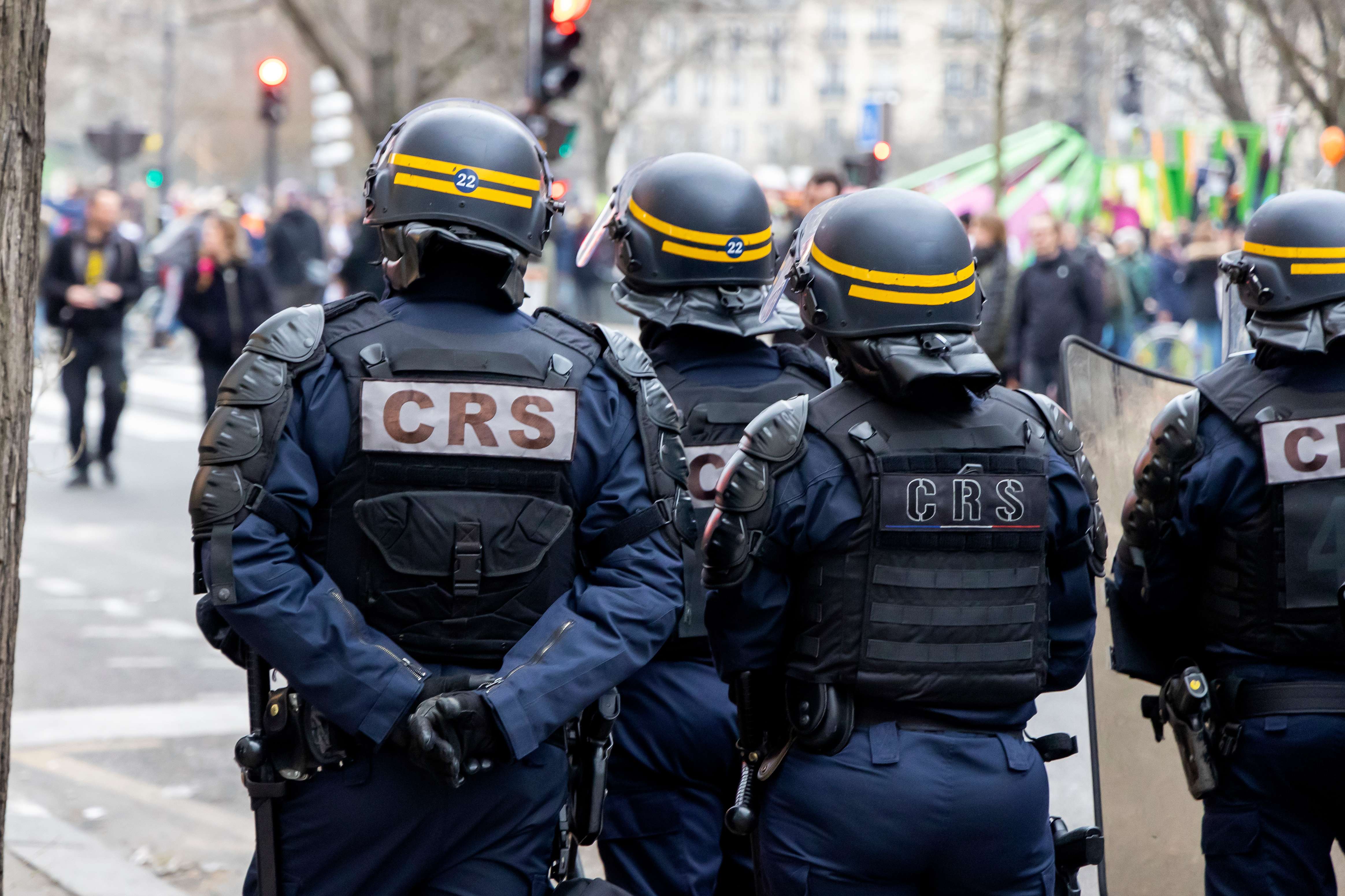indemnité de déménagement pour les CRS